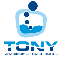 Logo Wasserij Tony