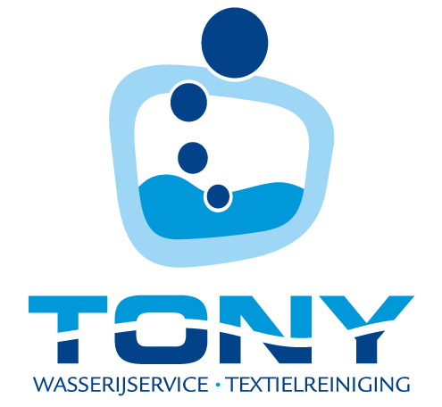 Logo Wasserij Tony