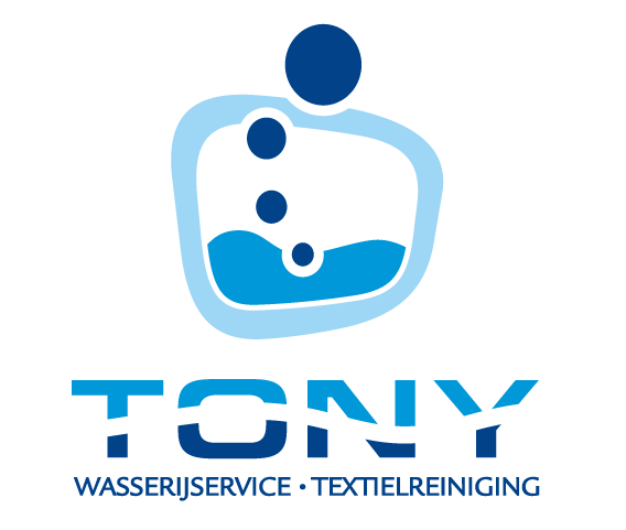 Logo Wasserij Tony